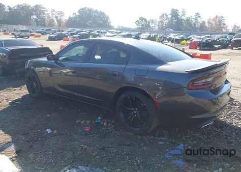 2017 Dodge Charger Sxt Rwd from USA, damaged, VIN 2C3CDXHG0HH652561